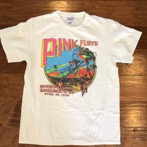 Pink Floyd Retro Tee